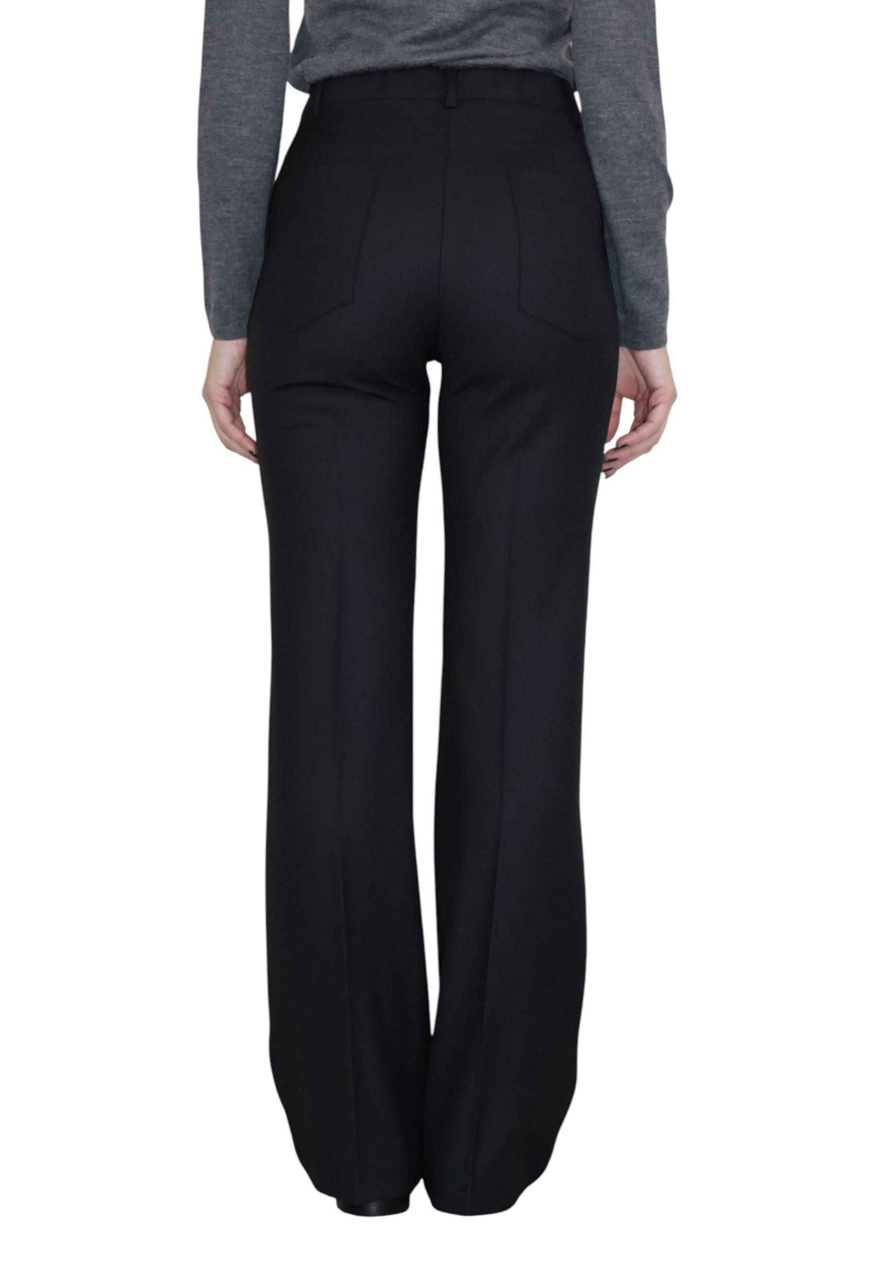 PANTALONI Nero Solotre