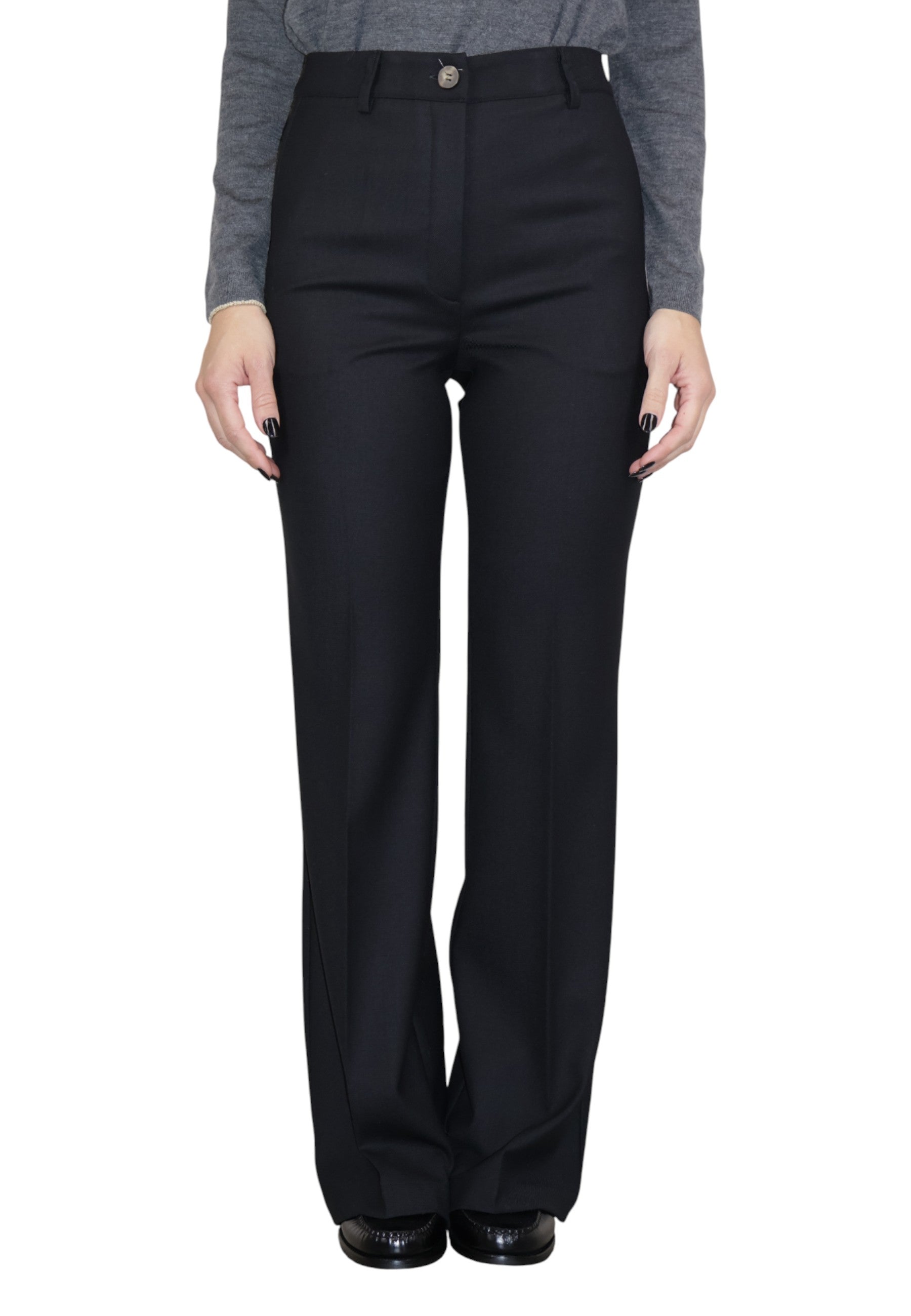 PANTALONI Nero Solotre