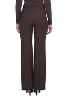 PANTALONI Marrone Solotre