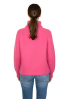 MAGLIE A DOLCEVITA Rosa Solotre