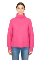 MAGLIE A DOLCEVITA Rosa Solotre