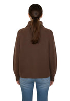 MAGLIE A DOLCEVITA Marrone Solotre