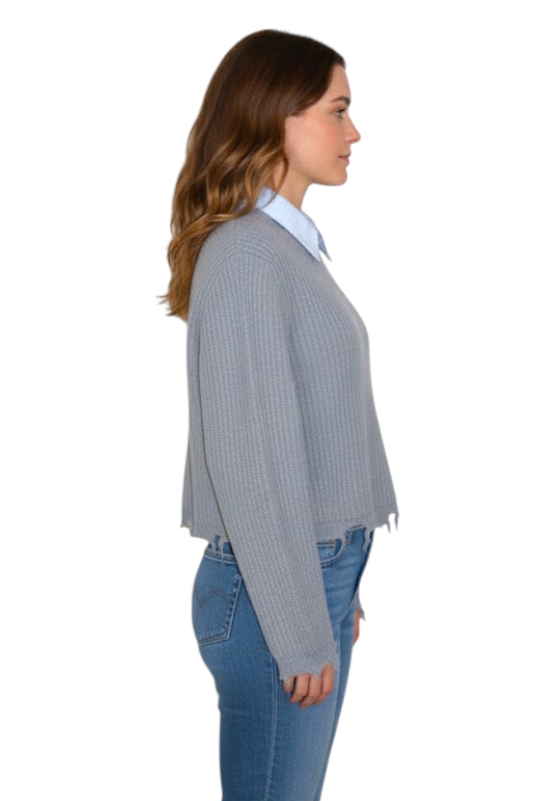 MAGLIE Grigio Solotre