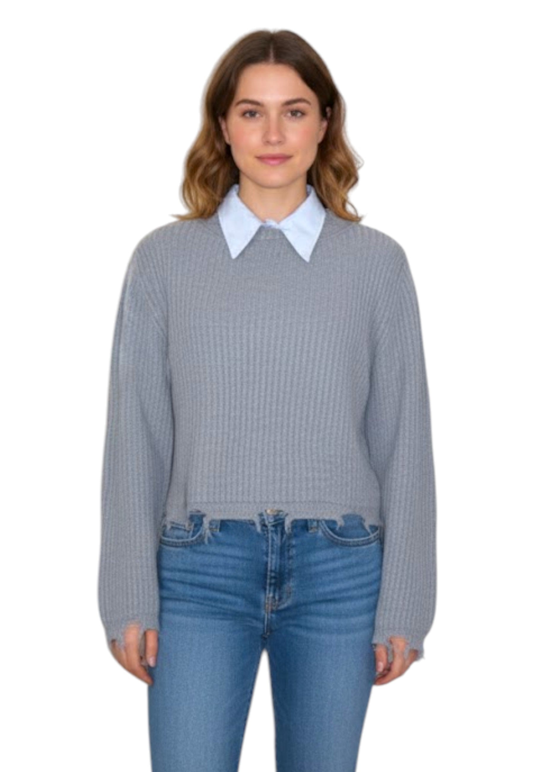 MAGLIE Grigio Solotre