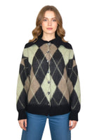 GIROCOLLO MANICA LUNGA Nero Solotre