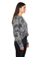 GIROCOLLO MANICA LUNGA Grigio Solotre