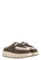 CIABATTE Beige Mou