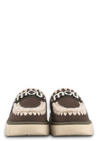 CIABATTE Beige Mou