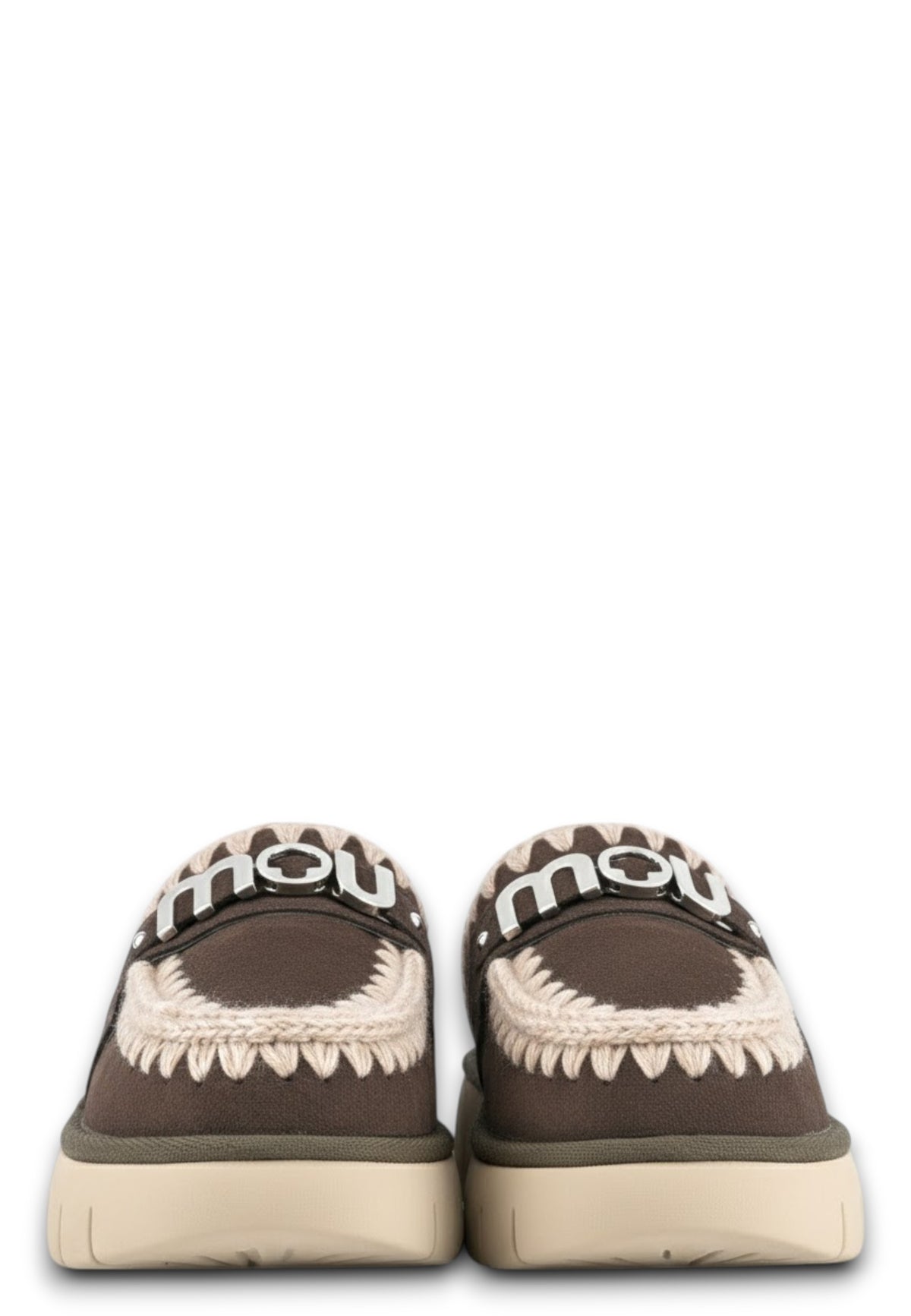 CIABATTE Beige Mou