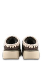 CIABATTE Beige Mou