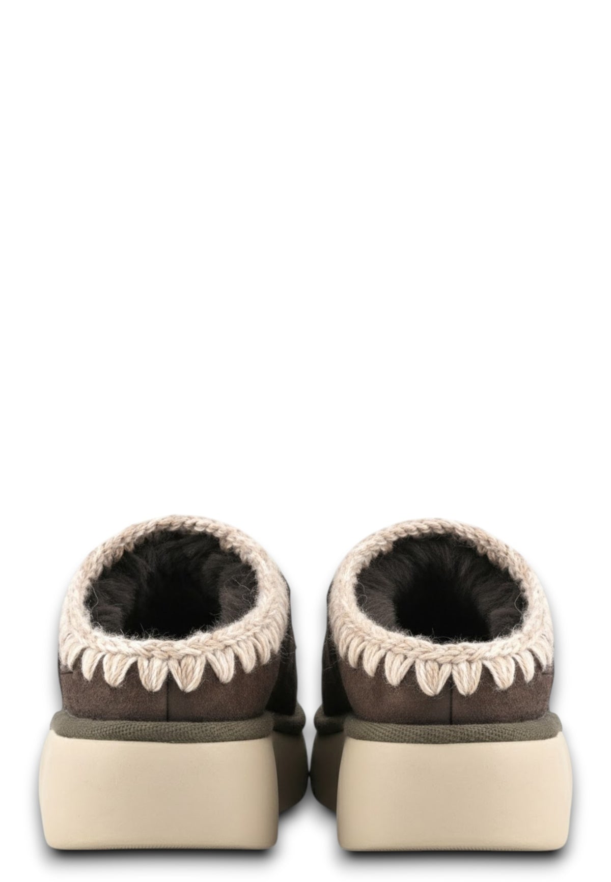 CIABATTE Beige Mou