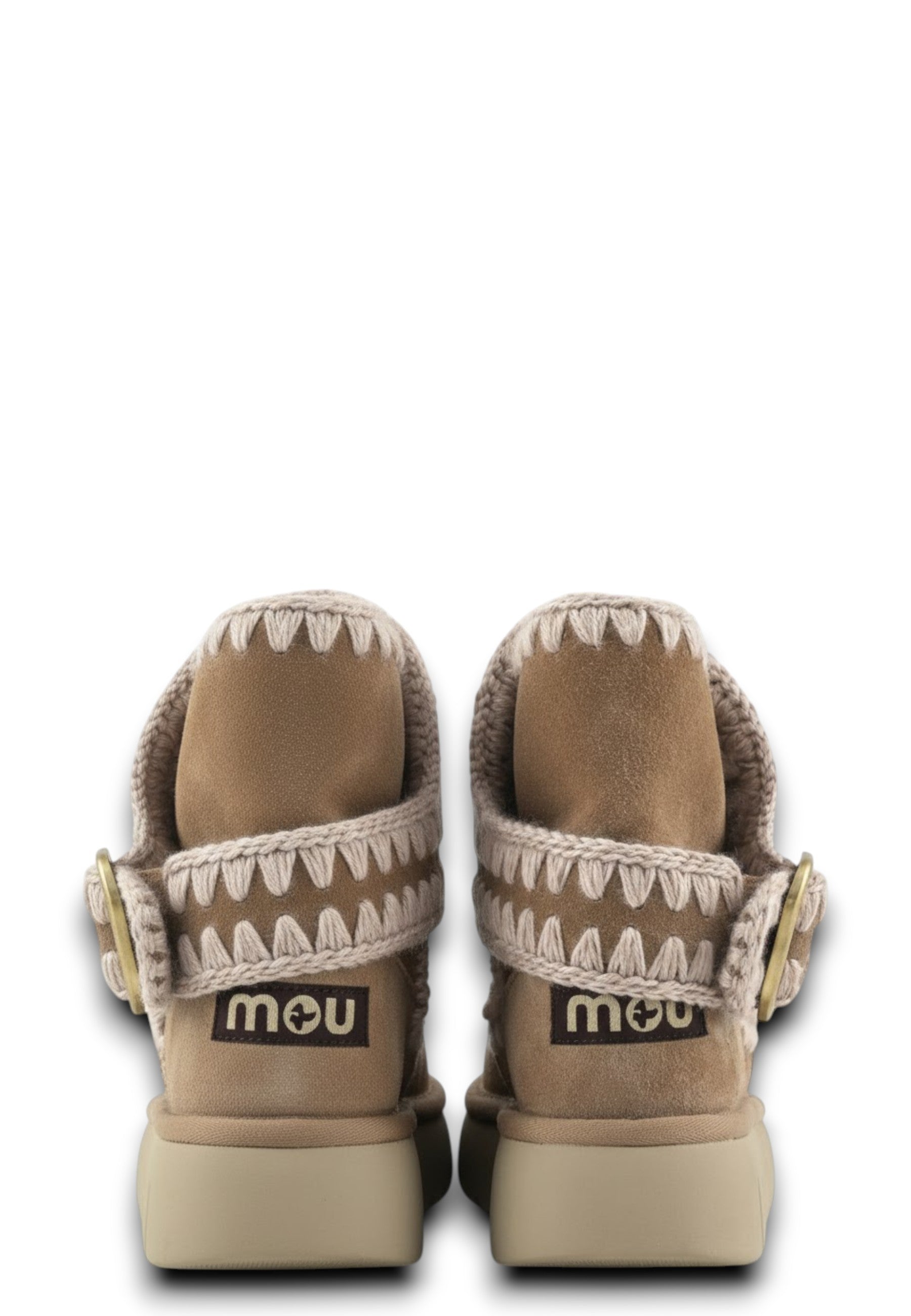 TRONCHETTI Marrone Mou