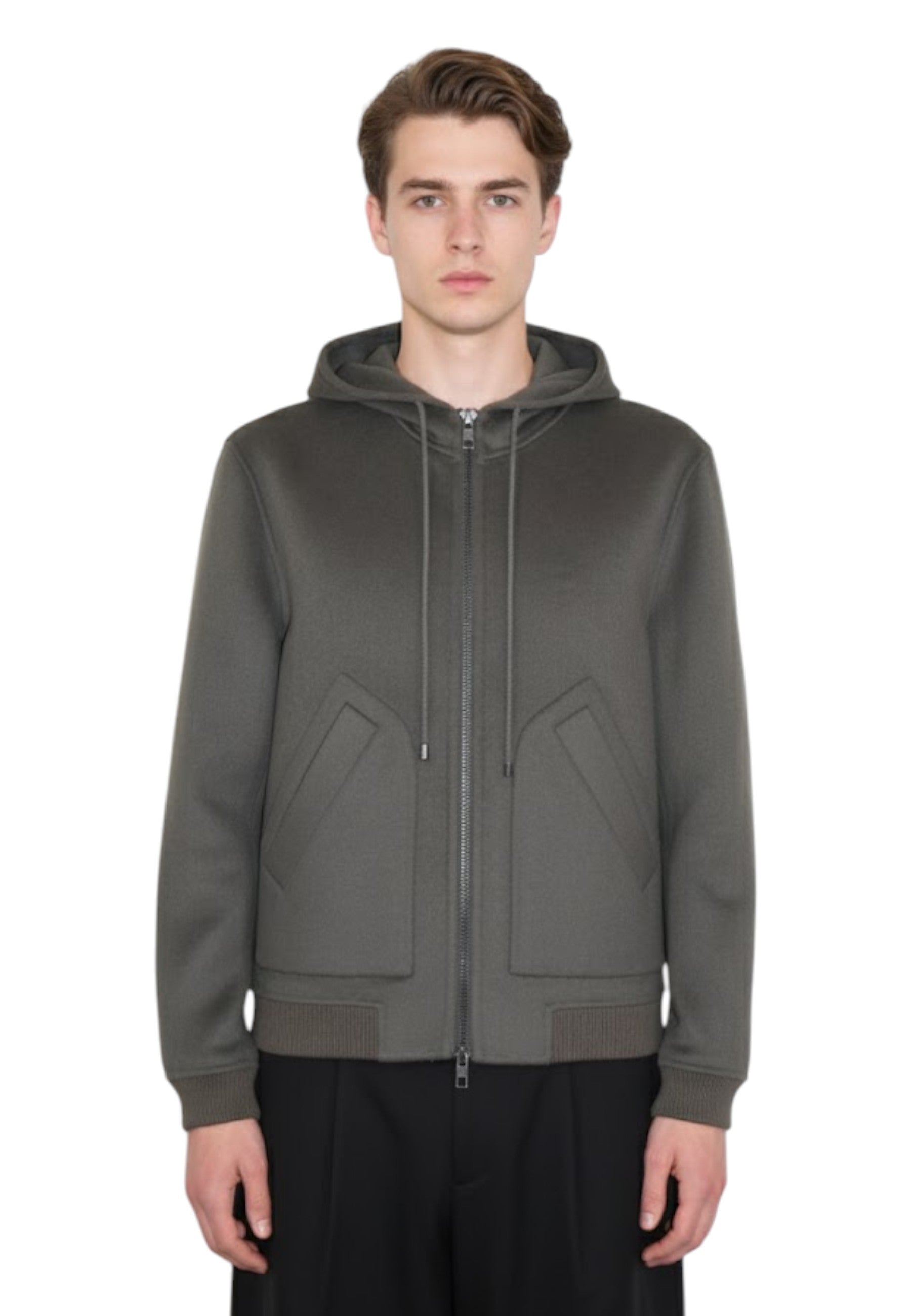 GIUBBOTTI Verde Galà Luxury