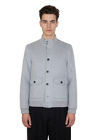 GIUBBOTTI Grigio Galà Luxury