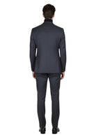 ABITI MONOPETTO Grigio Breras Milano