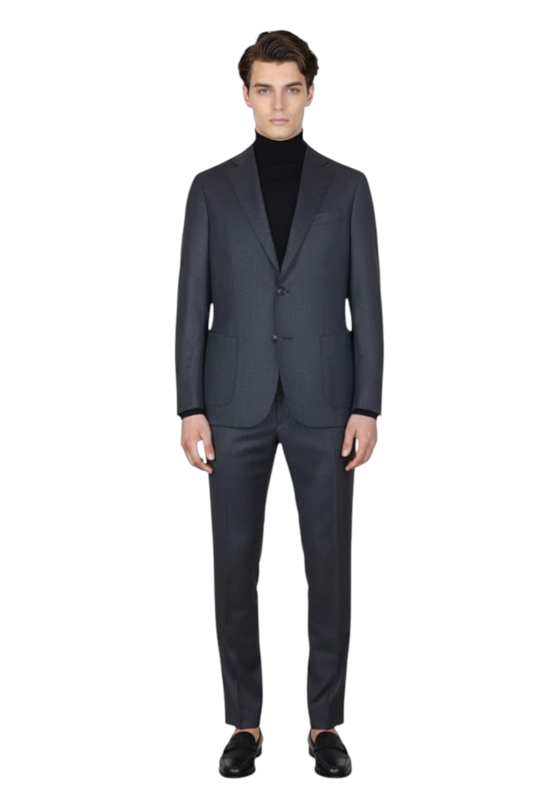 ABITI MONOPETTO Grigio Breras Milano