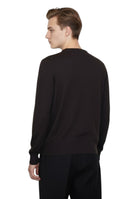 GIROCOLLO MANICA LUNGA Marrone Della Spiga