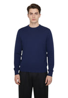 GIROCOLLO MANICA LUNGA Blu Della Spiga