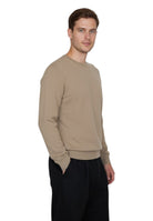 GIROCOLLO MANICA LUNGA Beige Della Spiga