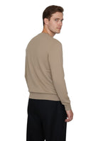 GIROCOLLO MANICA LUNGA Beige Della Spiga