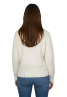 MAGLIE A LUPETTO Panna Della Spiga