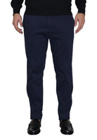 PANTALONI Blu Michael Coal