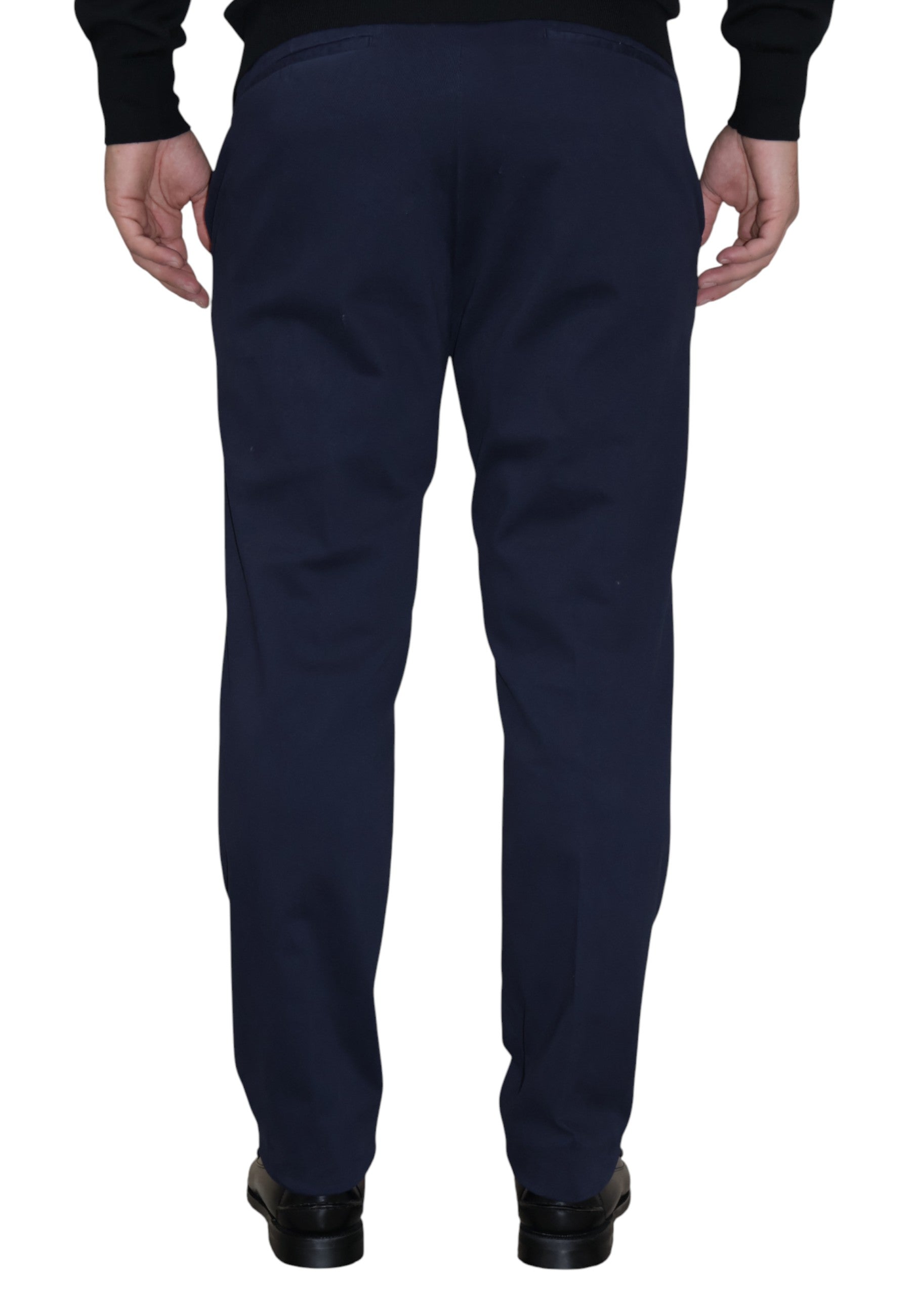 PANTALONI Blu Michael Coal