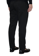 PANTALONI Nero Michael Coal