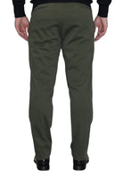 PANTALONI Verde Michael Coal
