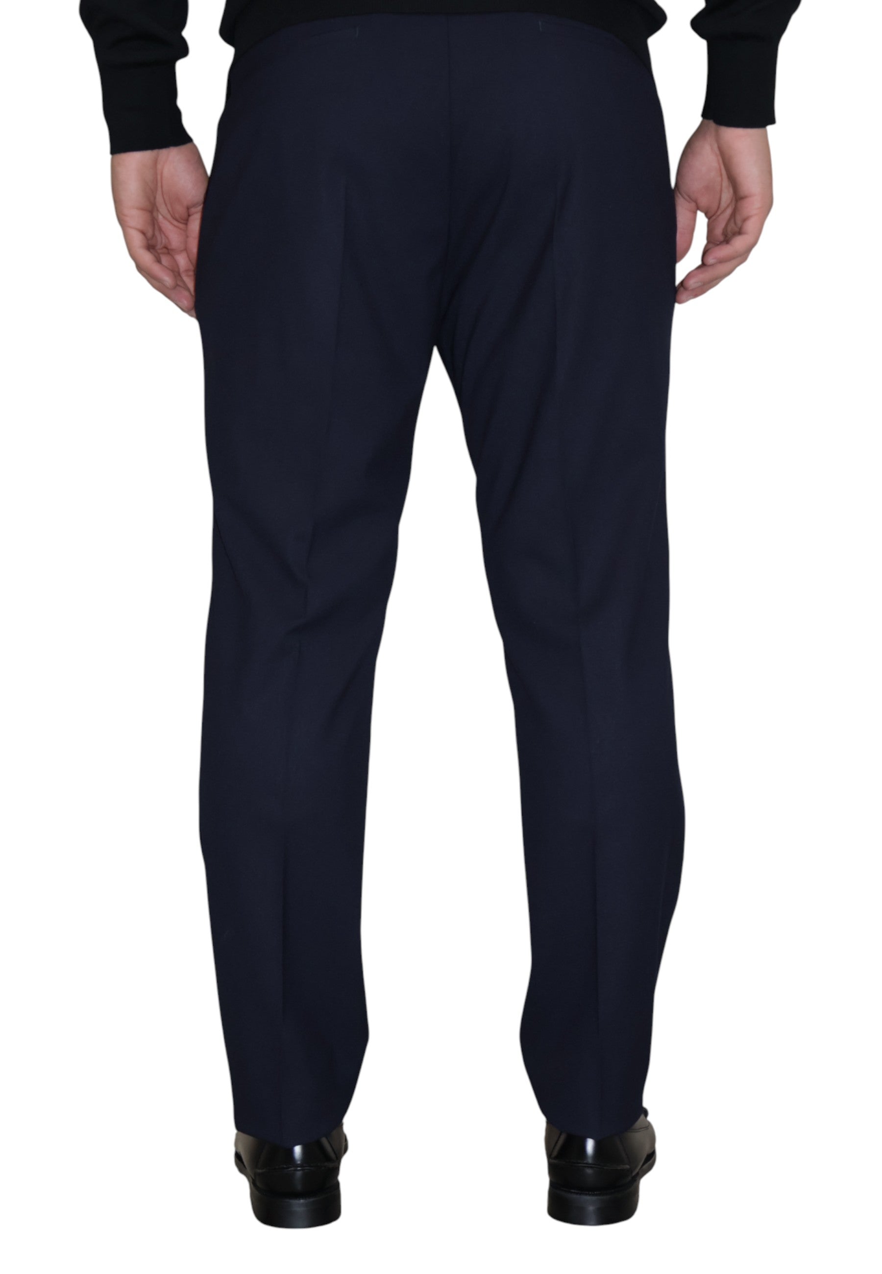 PANTALONI Blu Michael Coal