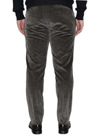 PANTALONI Marrone Michael Coal
