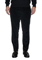 PANTALONI Nero Michael Coal