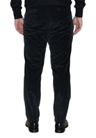 PANTALONI Nero Michael Coal