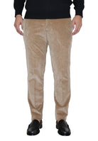 PANTALONI Beige Michael Coal