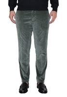 PANTALONI Verde Michael Coal