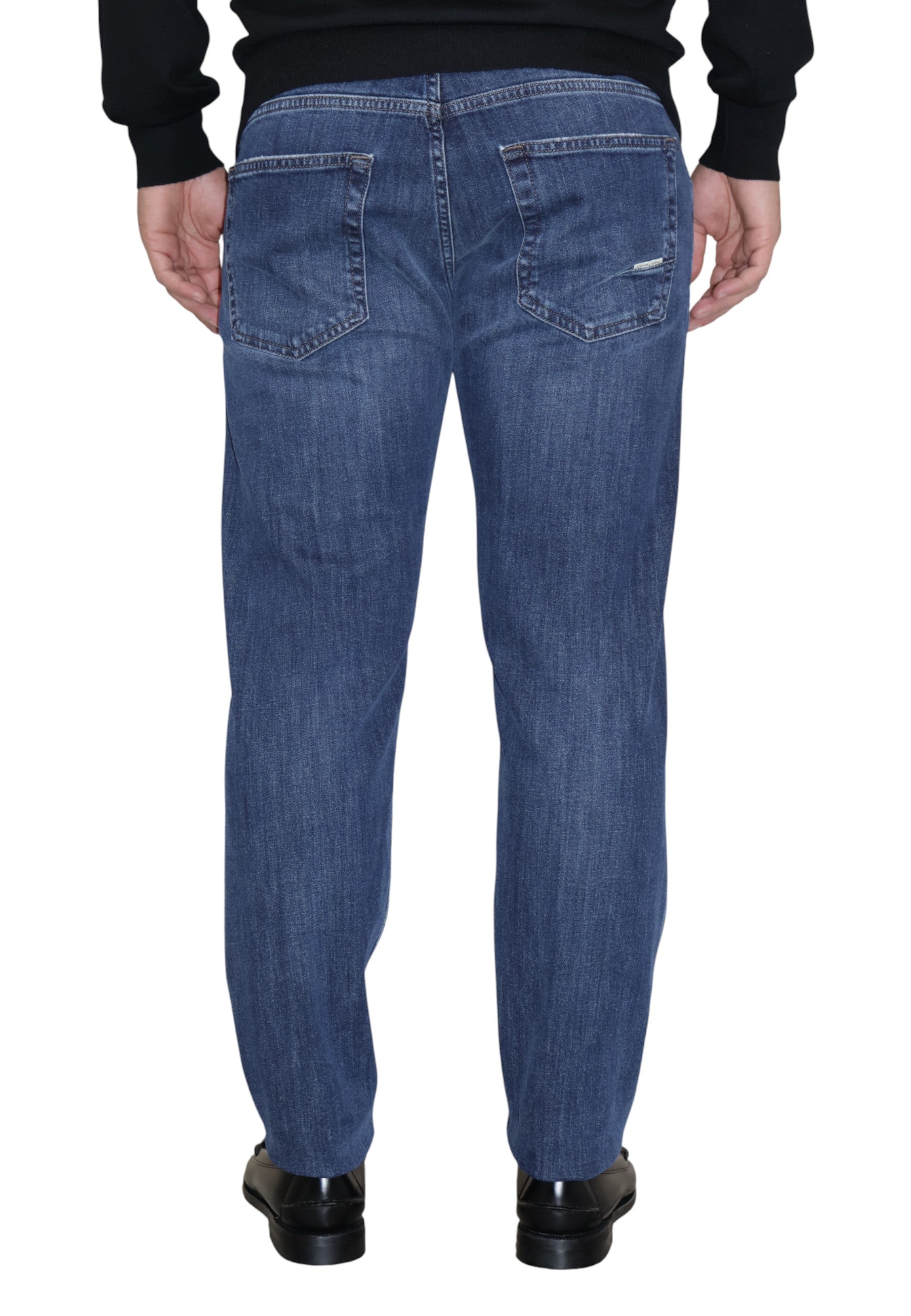 JEANS Blu Michael Coal