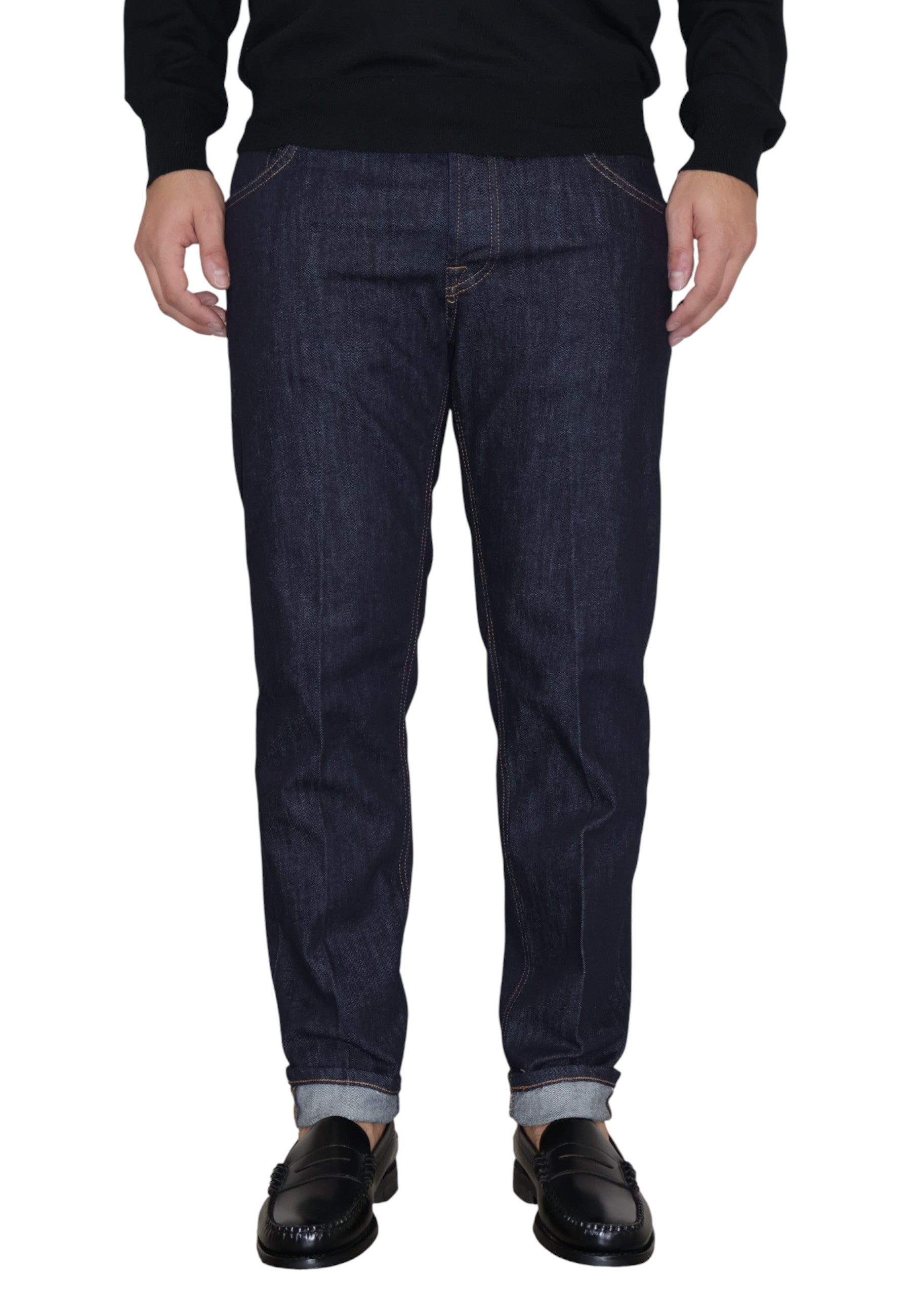 JEANS Blu Michael Coal