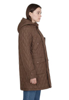 GIUBBOTTI Marrone Eskimo