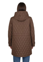 GIUBBOTTI Marrone Eskimo