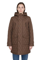 GIUBBOTTI Marrone Eskimo