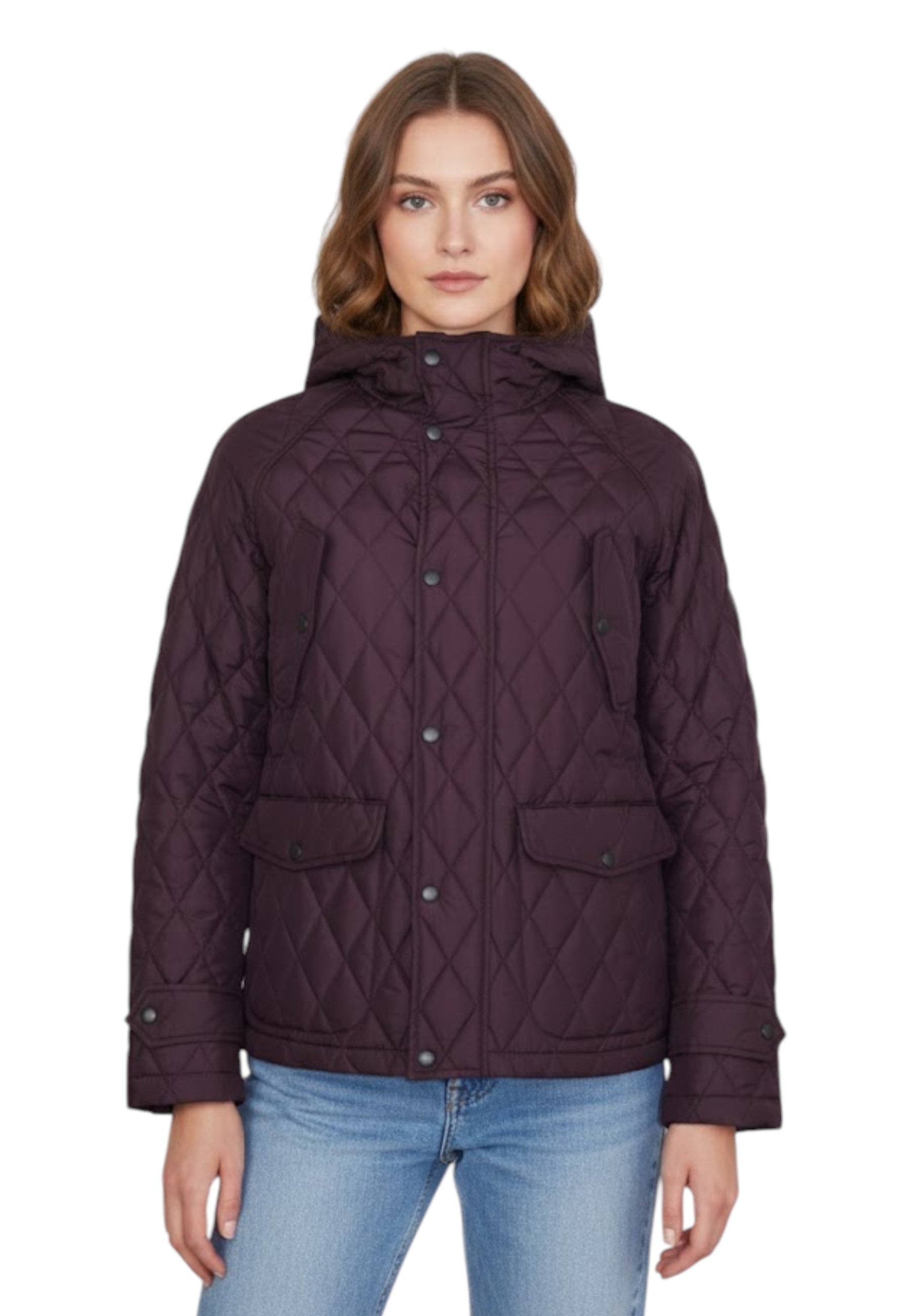 GIUBBOTTI Rosso Eskimo