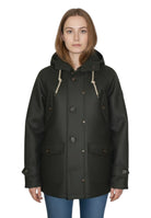 GIUBBOTTI Verde Eskimo