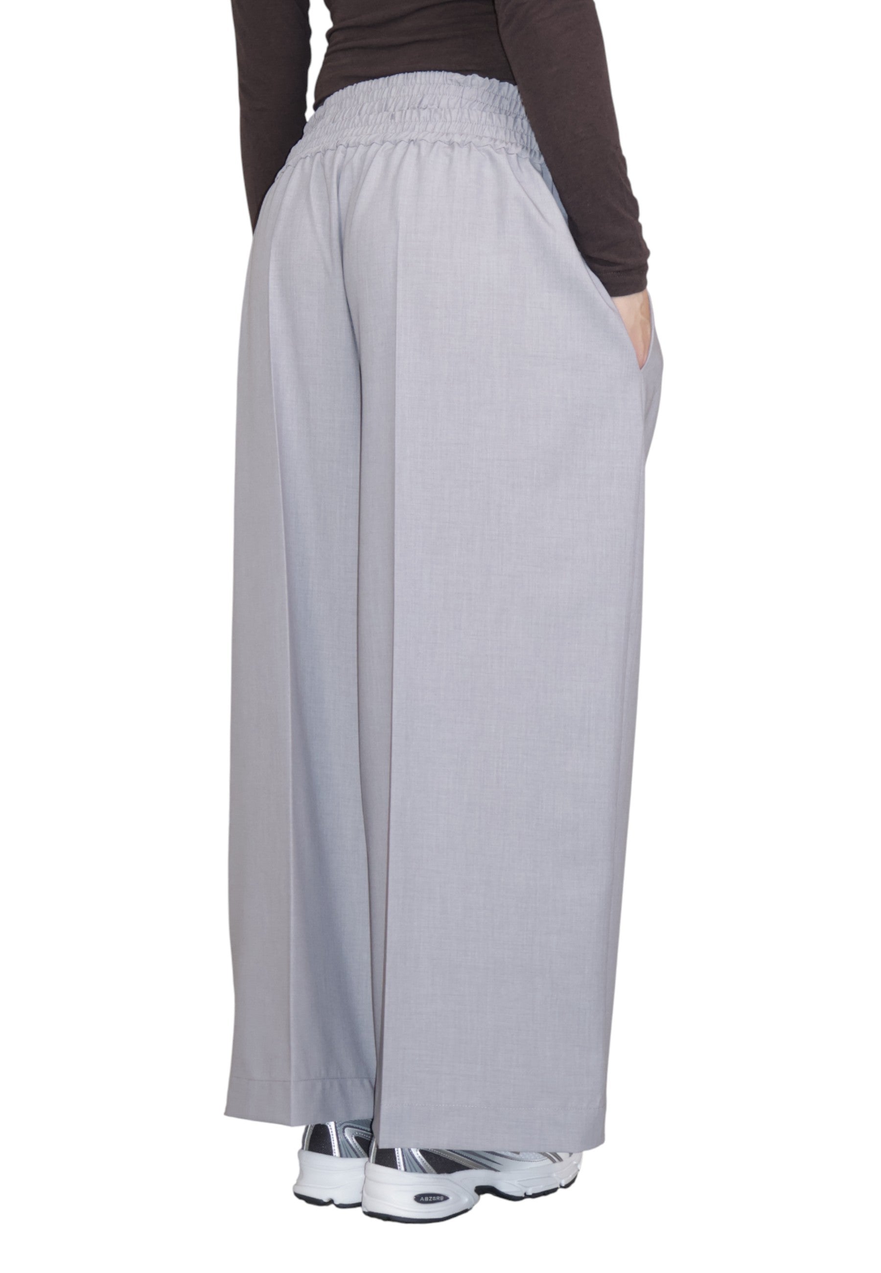 PANTALONI Grigio Meimei J