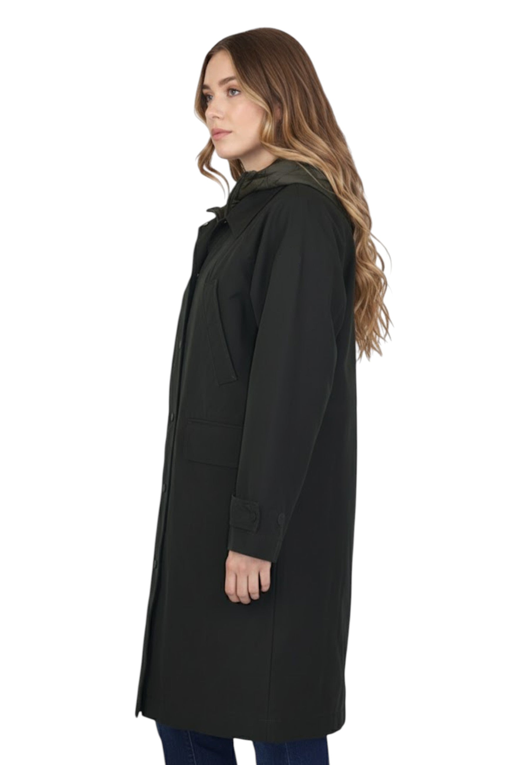 GIUBBOTTI Verde Ecoalf