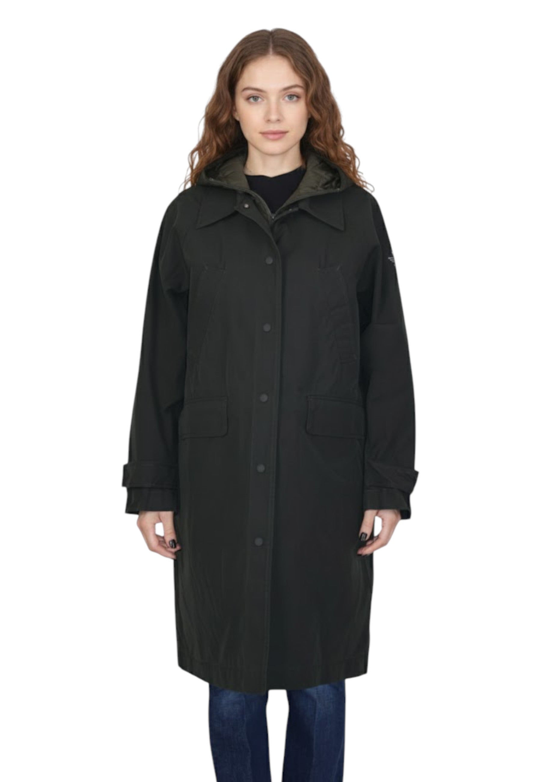 GIUBBOTTI Verde Ecoalf