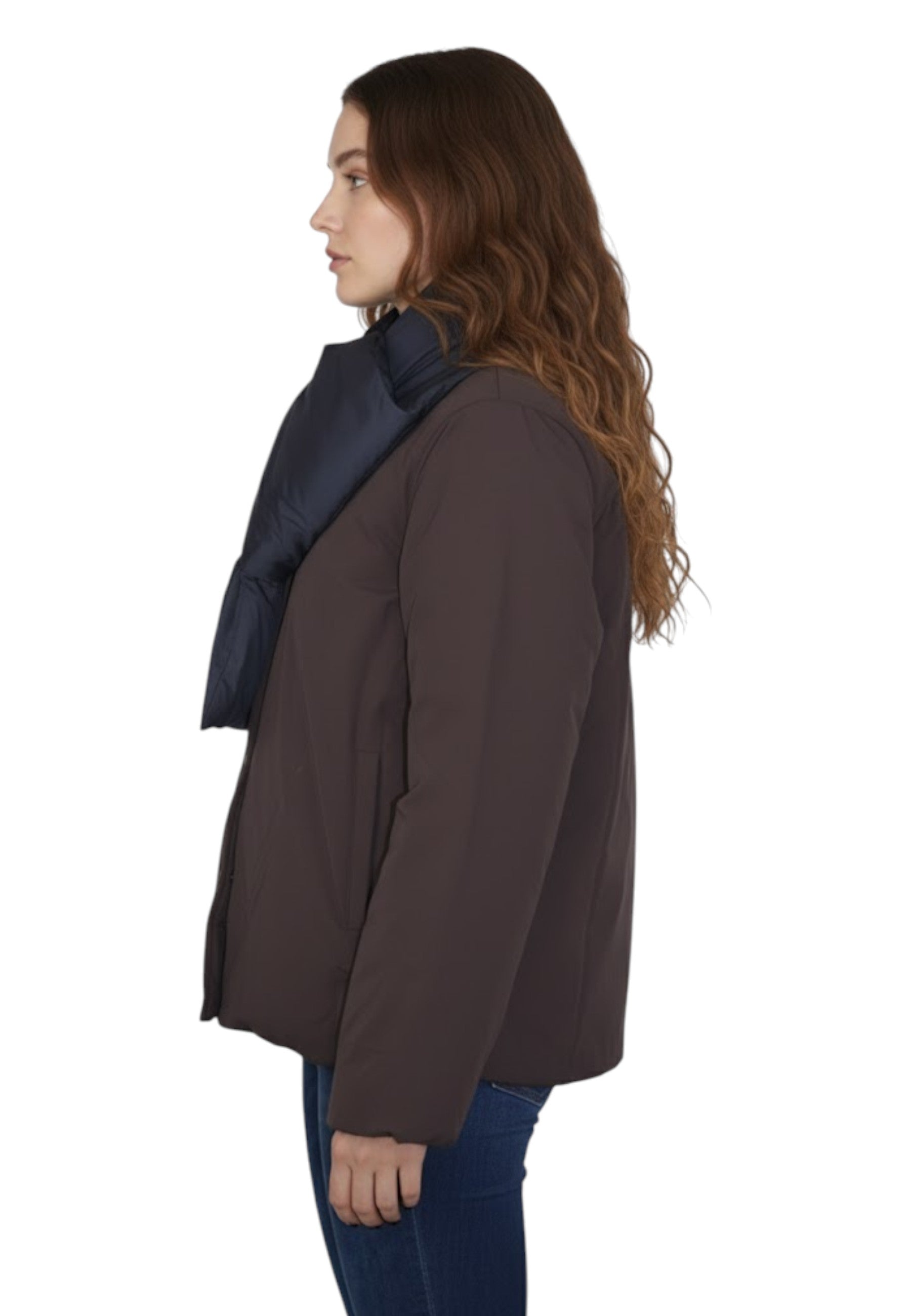 GIUBBOTTI Marrone Ecoalf