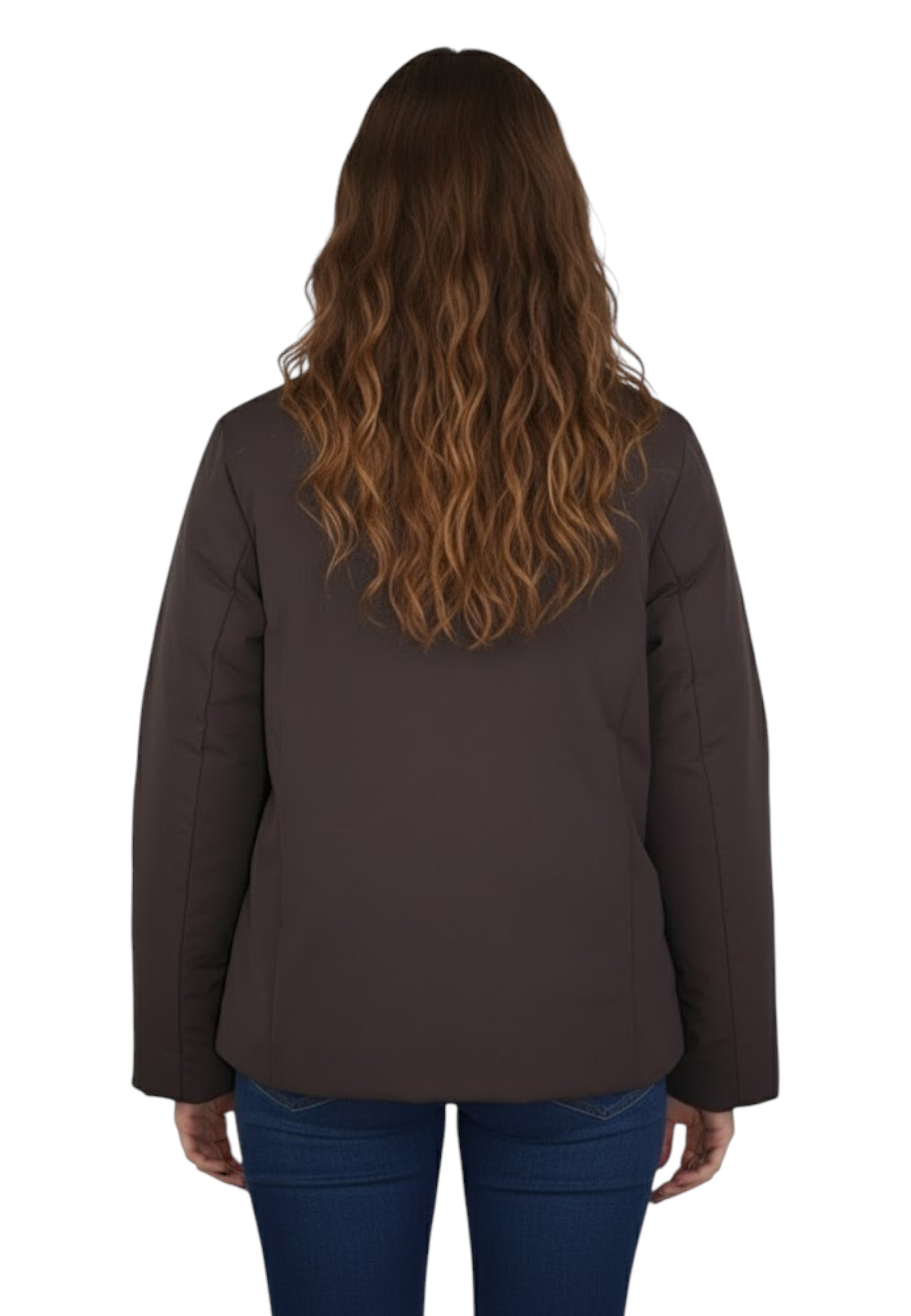 GIUBBOTTI Marrone Ecoalf