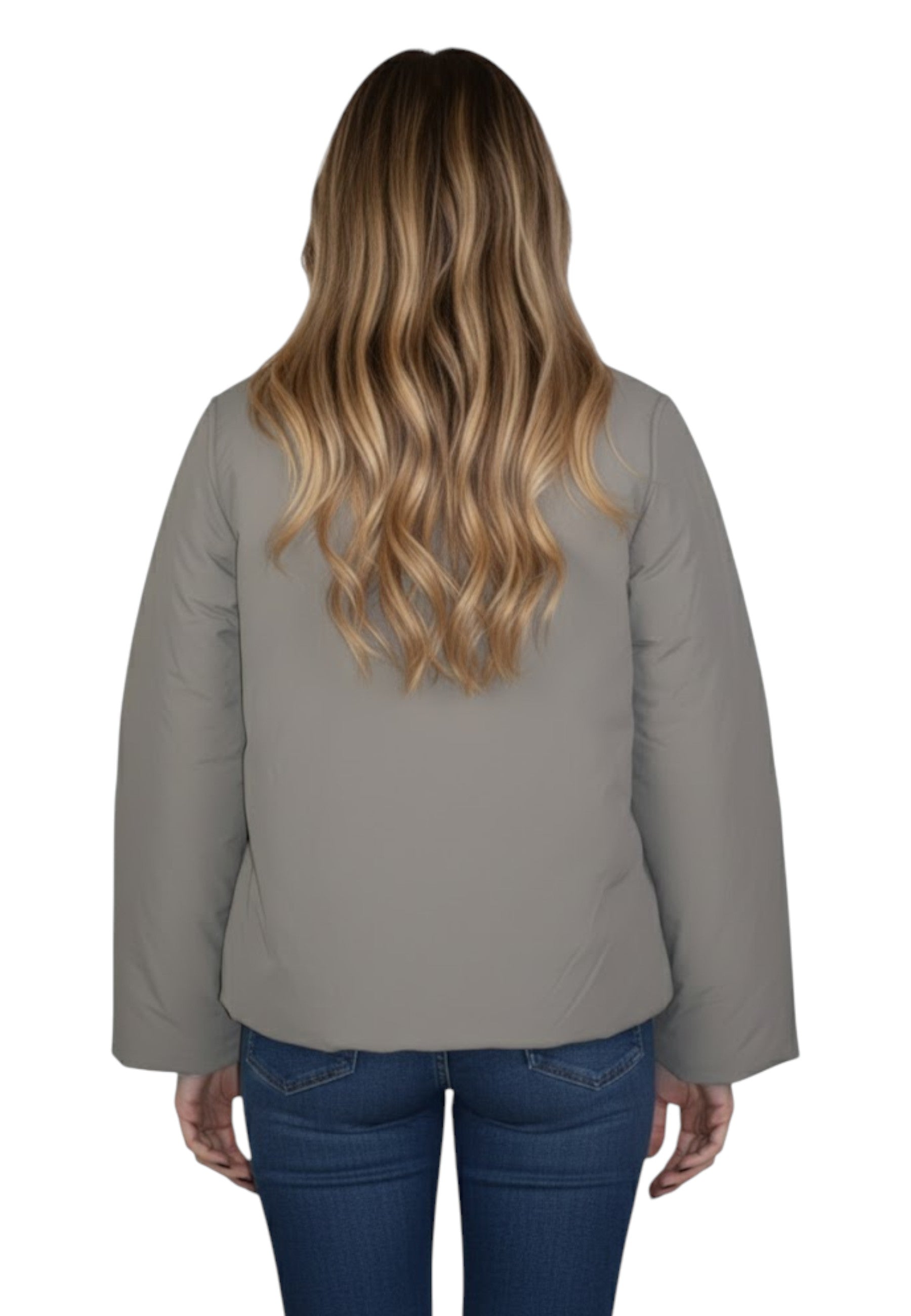 GIUBBOTTI Grigio Ecoalf