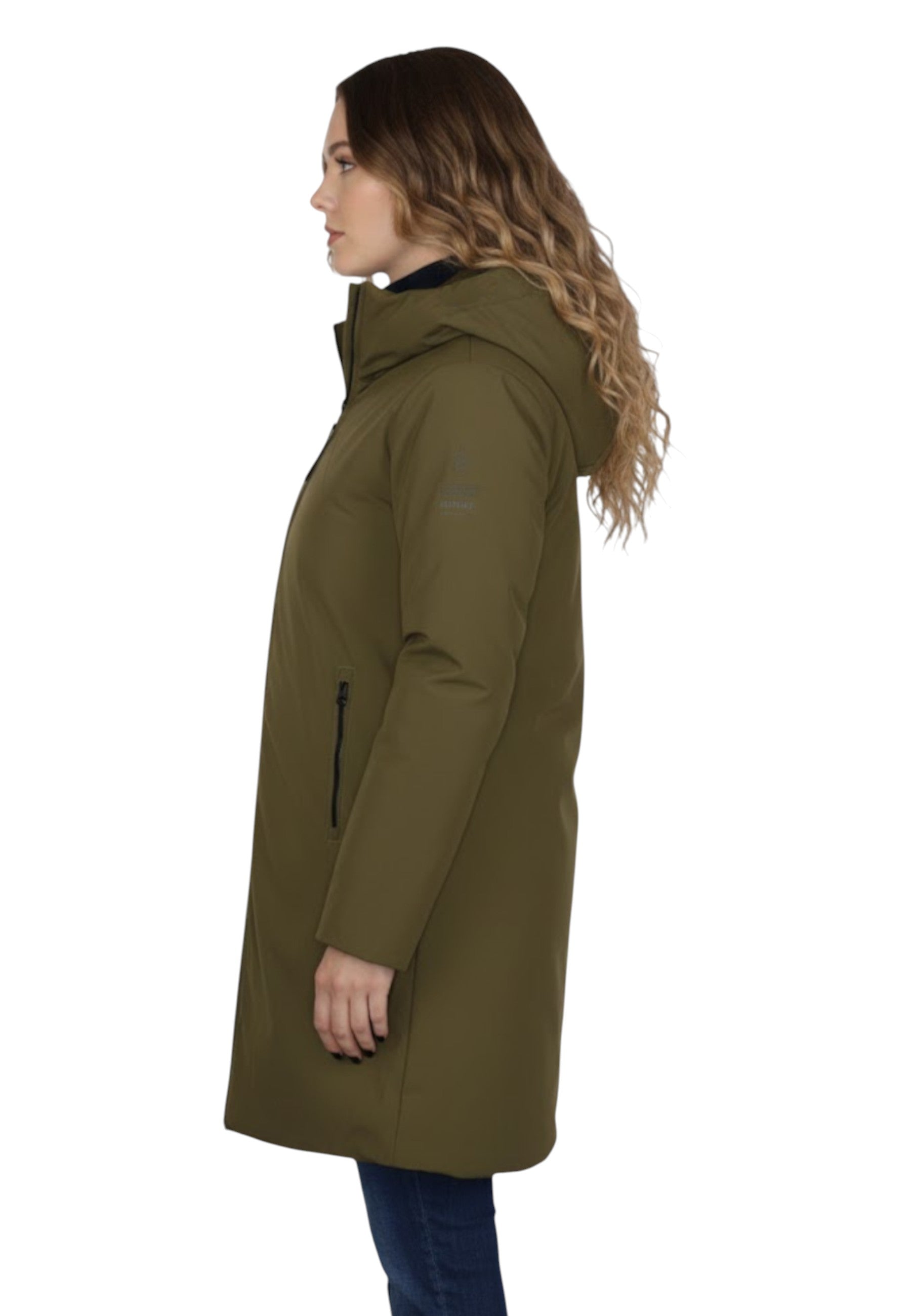 GIUBBOTTI Verde Ecoalf