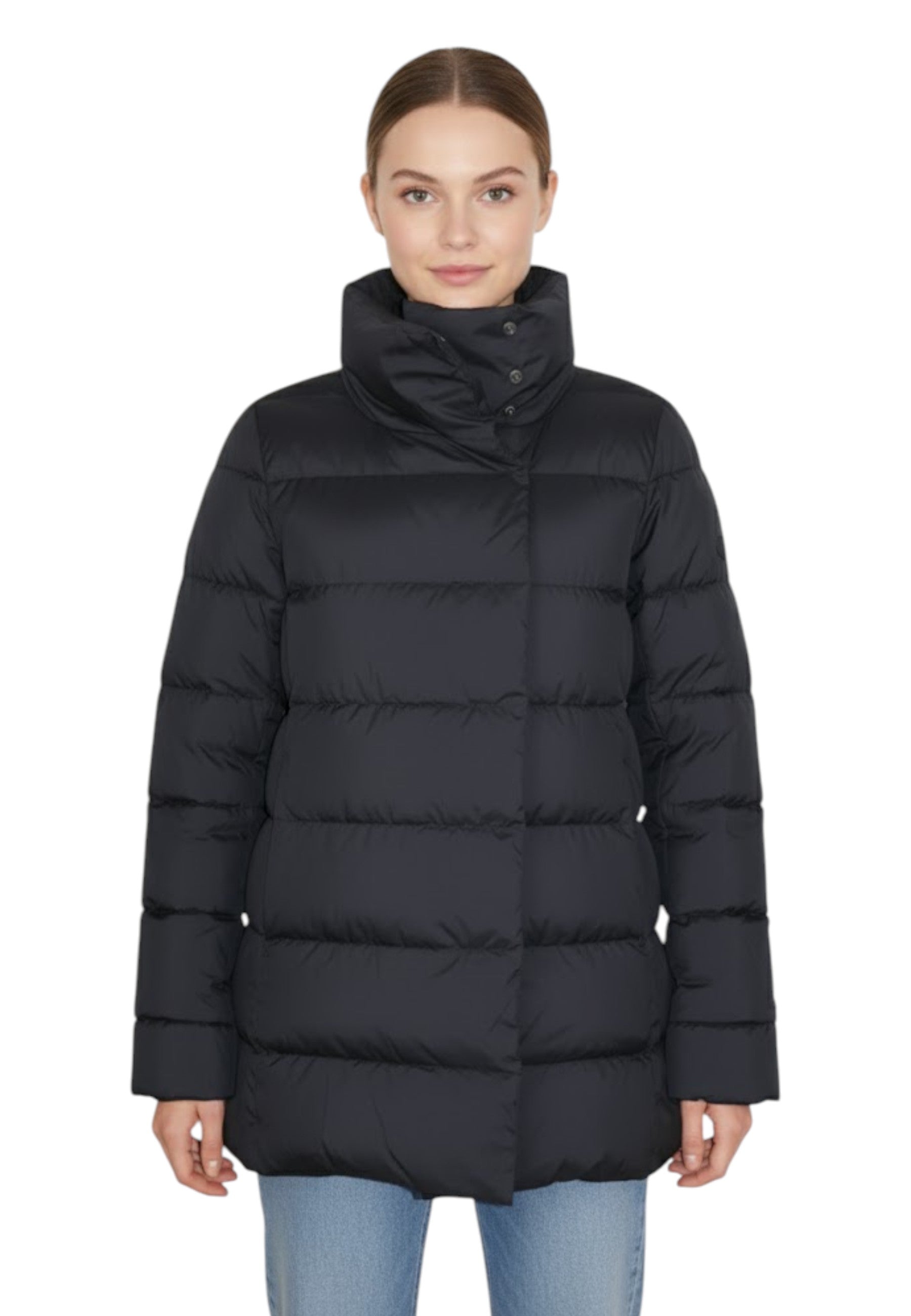 GIUBBOTTI Nero Ecoalf